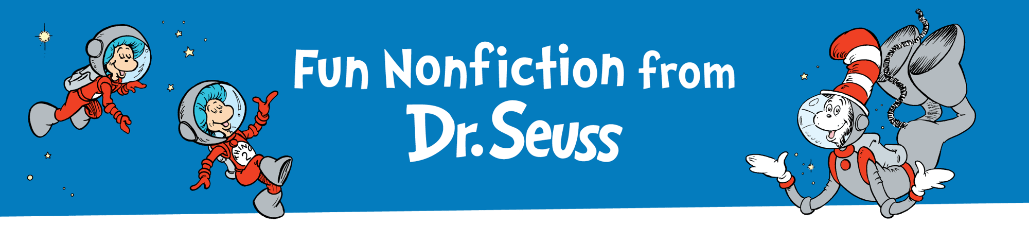 Fun Nonfiction from Dr.Seuss