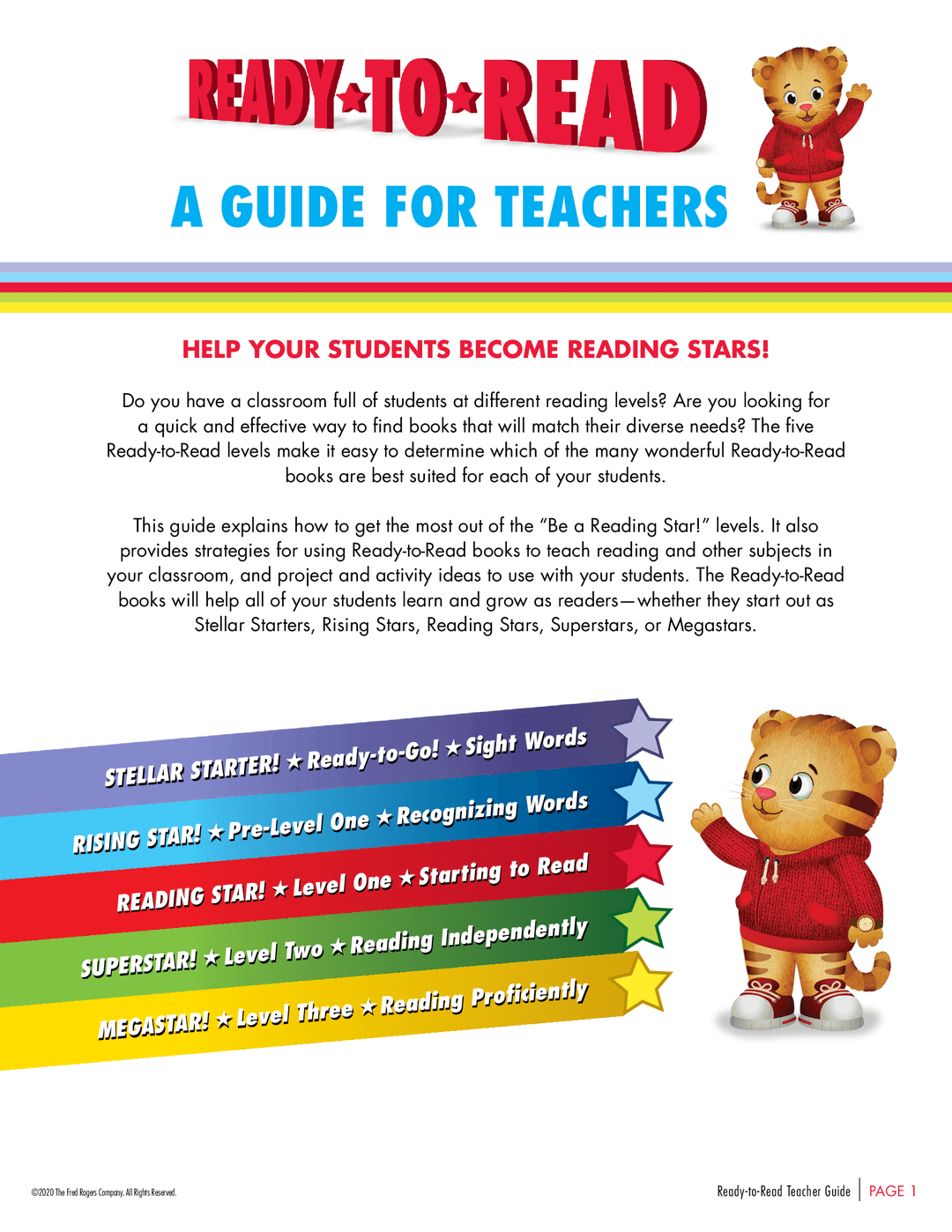 Explore the Branches Discussion Guide 
from Scholastic