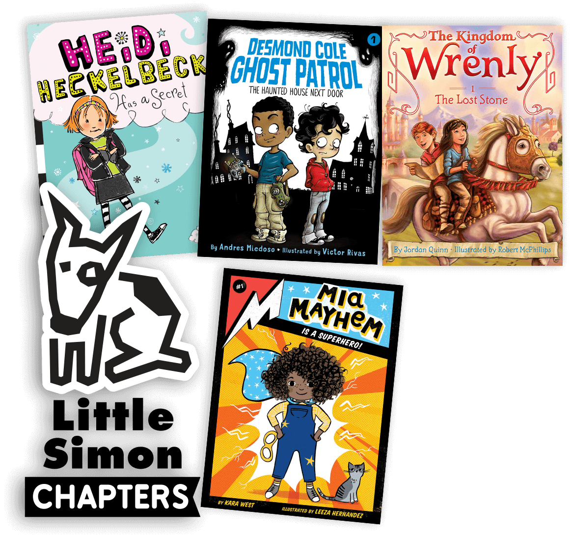 Little Simon Chapter Books