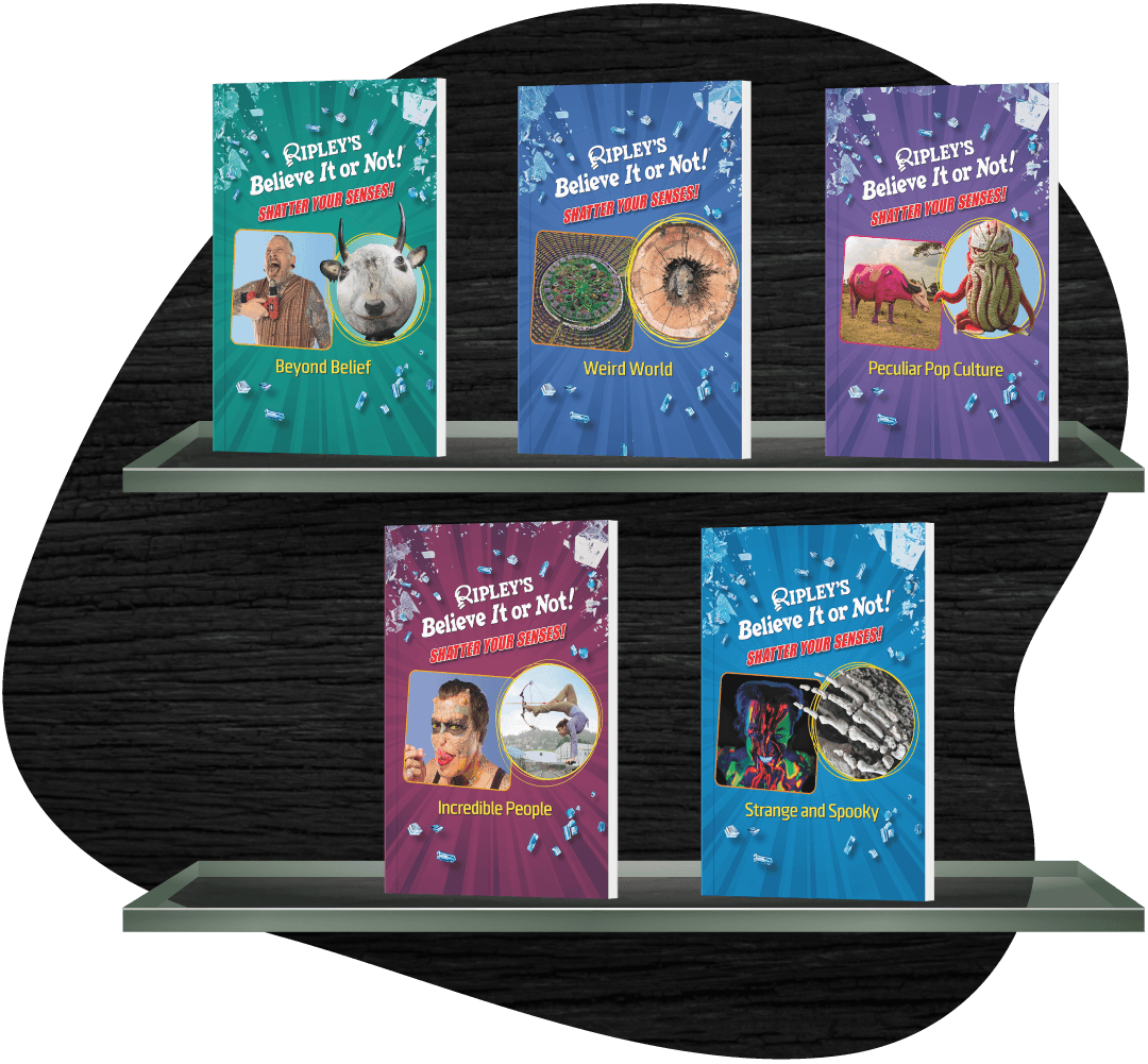 Five books from the 